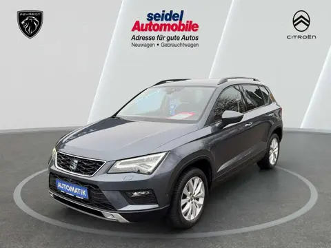 Used SEAT ATECA Petrol 2020 Ad 