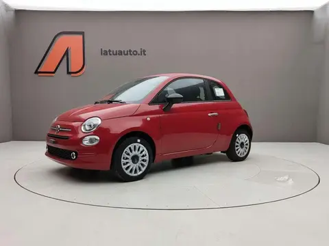 Annonce FIAT 500 Hybride 2024 d'occasion 