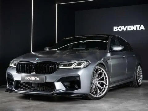 Annonce BMW M5 Essence 2021 d'occasion 