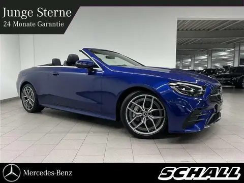 Used MERCEDES-BENZ CLASSE E Petrol 2021 Ad 