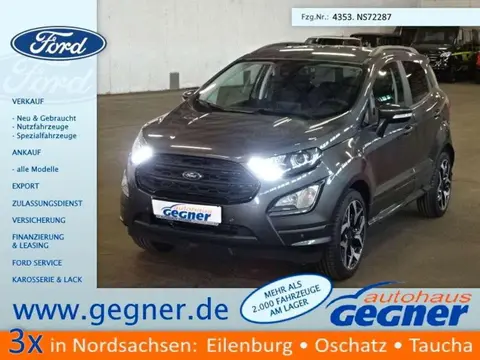 Annonce FORD ECOSPORT Essence 2022 d'occasion 