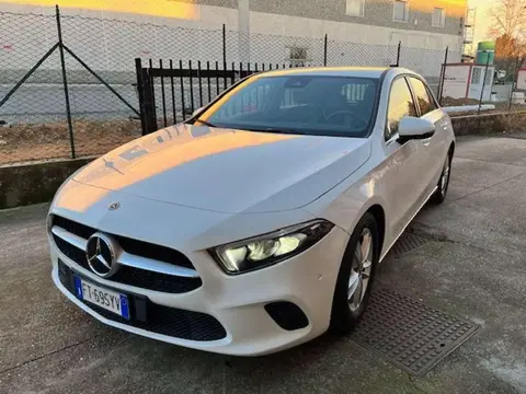 Used MERCEDES-BENZ CLASSE A Diesel 2019 Ad 