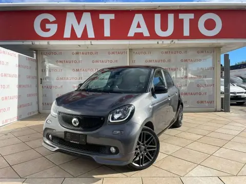 Annonce SMART FORFOUR Essence 2019 d'occasion 