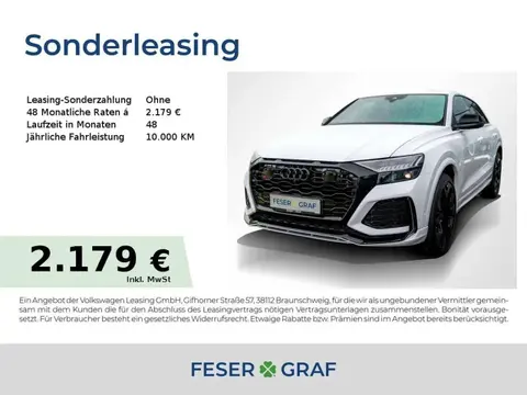 Used AUDI RSQ8 Petrol 2024 Ad 