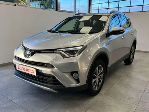 Annonce TOYOTA RAV4 Hybride 2017 d'occasion 