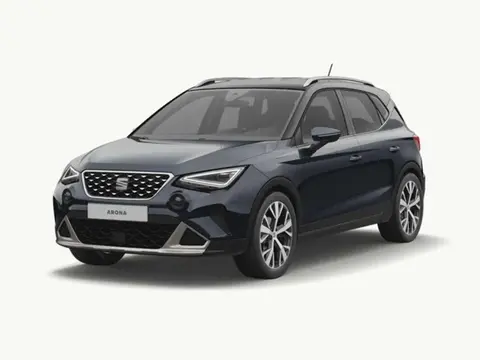 Annonce SEAT ARONA Essence 2024 d'occasion 