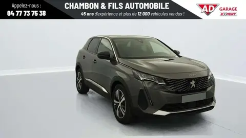 Annonce PEUGEOT 3008 Essence 2023 d'occasion 