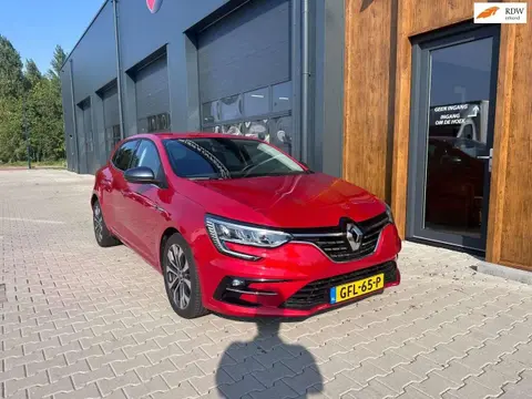 Annonce RENAULT MEGANE Hybride 2021 d'occasion 