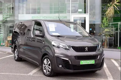 Used PEUGEOT TRAVELLER Diesel 2021 Ad 