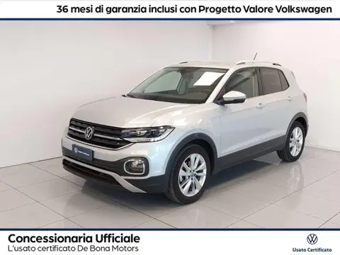 Used VOLKSWAGEN T-CROSS Petrol 2021 Ad 