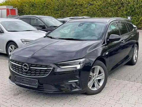 Annonce OPEL INSIGNIA Diesel 2022 d'occasion 