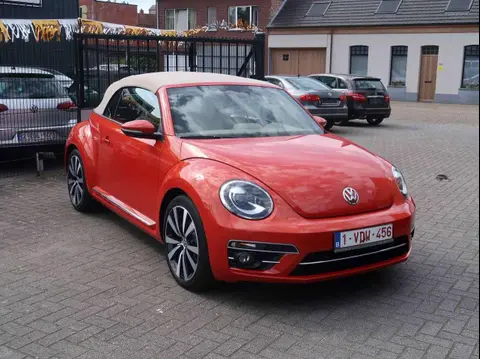 Annonce VOLKSWAGEN BEETLE Essence 2018 d'occasion 