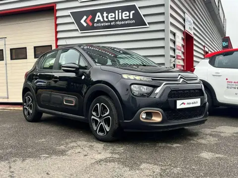 Annonce CITROEN C3 Diesel 2023 d'occasion 