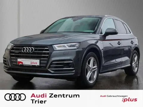 Used AUDI Q5 Hybrid 2020 Ad 