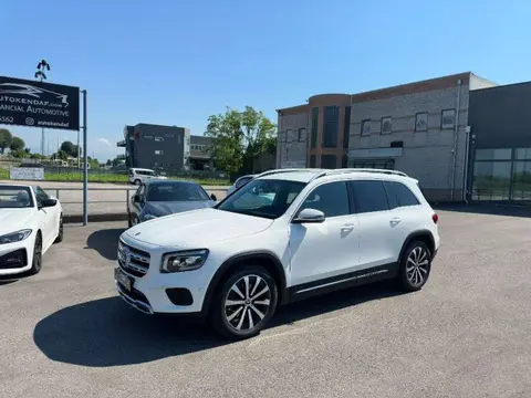 Annonce MERCEDES-BENZ CLASSE GLB Diesel 2020 d'occasion 