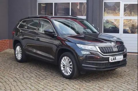 Used SKODA KODIAQ Petrol 2017 Ad 