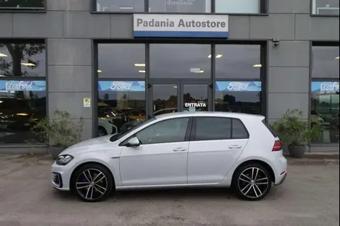 Used VOLKSWAGEN GOLF Hybrid 2017 Ad 