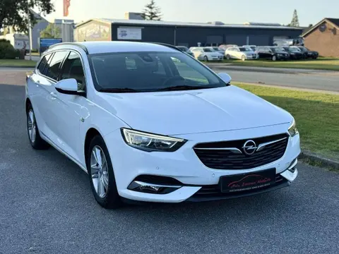 Annonce OPEL INSIGNIA Diesel 2019 d'occasion 