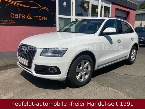 Used AUDI Q5 Diesel 2016 Ad 