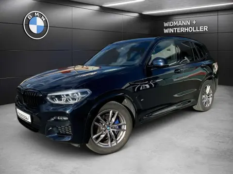 Used BMW X3 Hybrid 2021 Ad 