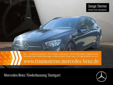 Used MERCEDES-BENZ CLASSE E Hybrid 2022 Ad 