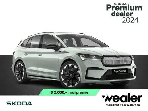 Annonce SKODA ENYAQ Électrique 2024 d'occasion 