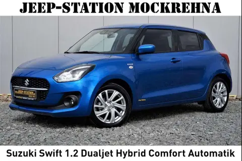 Annonce SUZUKI SWIFT Essence 2023 d'occasion 