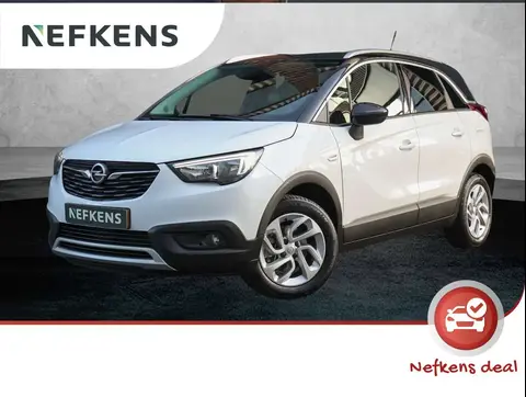 Used OPEL CROSSLAND Petrol 2019 Ad 