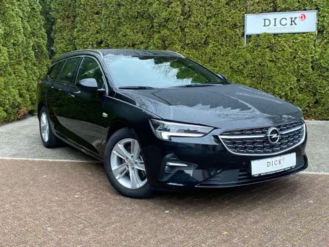 Annonce OPEL INSIGNIA Diesel 2023 d'occasion 