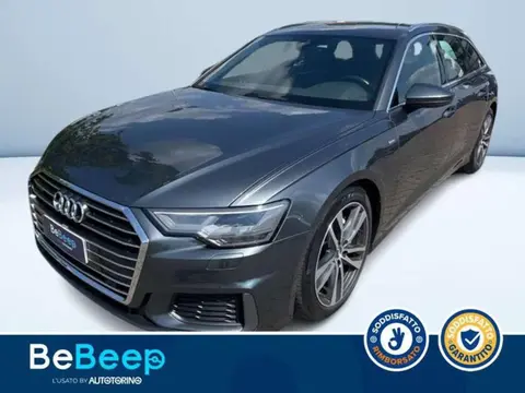 Annonce AUDI A6 Hybride 2019 d'occasion 