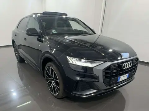 Annonce AUDI Q8 Hybride 2019 d'occasion 