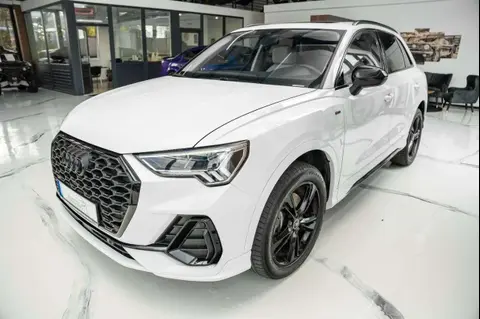 Annonce AUDI Q3 Essence 2022 d'occasion 