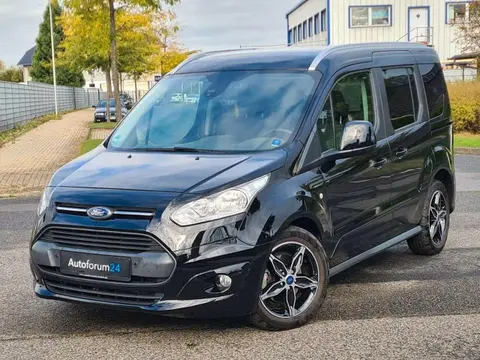 Annonce FORD TOURNEO Essence 2017 d'occasion 