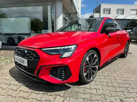 Annonce AUDI S3 Essence 2021 d'occasion 