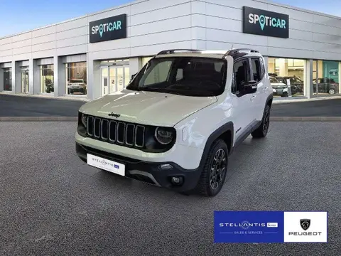 Used JEEP RENEGADE Hybrid 2024 Ad 