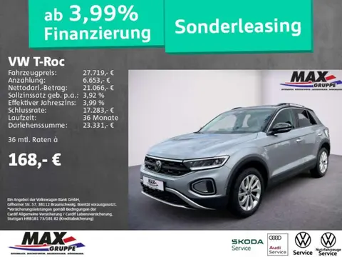 Used VOLKSWAGEN T-ROC Petrol 2023 Ad 