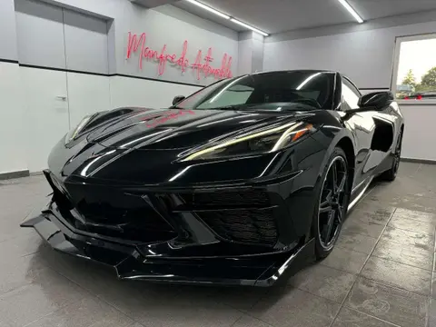 Used CORVETTE C8 Petrol 2022 Ad 