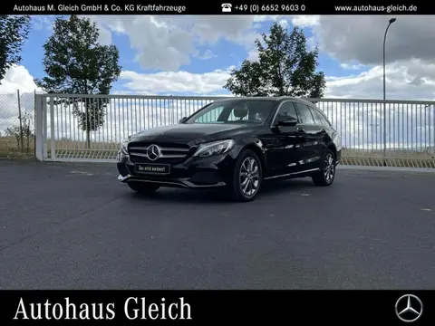 Used MERCEDES-BENZ CLASSE C Petrol 2017 Ad 