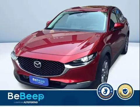 Used MAZDA CX-30 Hybrid 2019 Ad 