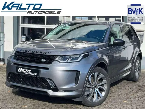 Annonce LAND ROVER DISCOVERY Hybride 2021 d'occasion 