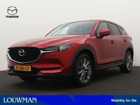 Used MAZDA CX-5 Petrol 2021 Ad 