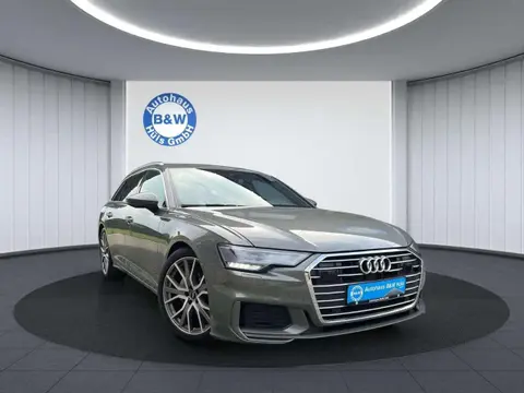 Annonce AUDI A6 Diesel 2022 d'occasion 