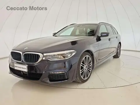 Annonce BMW SERIE 5 Diesel 2019 d'occasion 