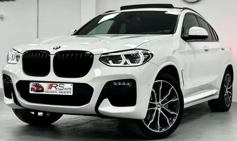 Annonce BMW X4 Diesel 2021 d'occasion 