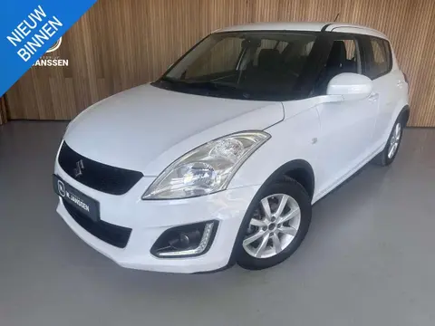 Annonce SUZUKI SWIFT Essence 2015 d'occasion 