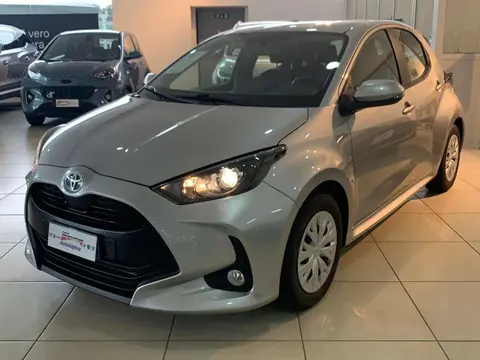 Annonce TOYOTA YARIS Hybride 2022 d'occasion 