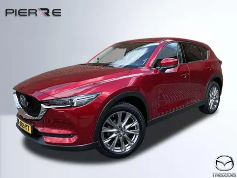 Annonce MAZDA CX-5 Essence 2021 d'occasion 