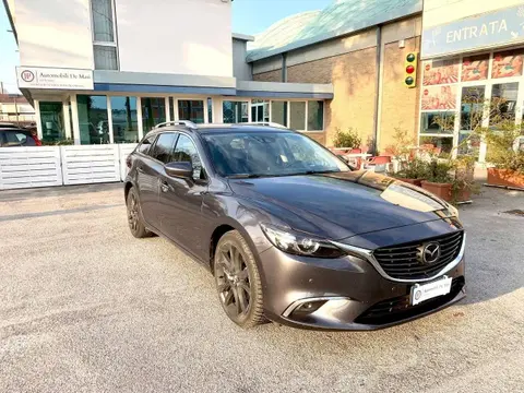 Annonce MAZDA 6 Diesel 2016 d'occasion 