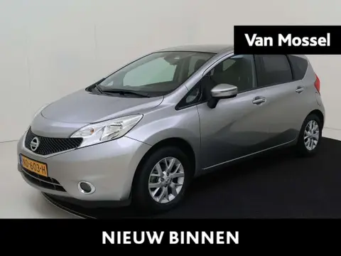 Annonce NISSAN NOTE Essence 2017 d'occasion 