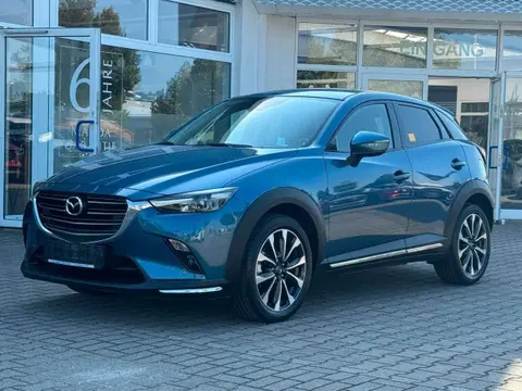 Annonce MAZDA CX-3 Essence 2021 d'occasion 